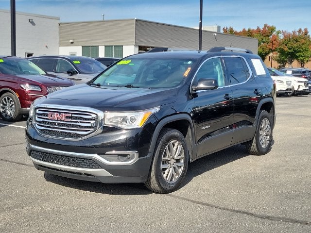 2019 GMC Acadia SLE-2