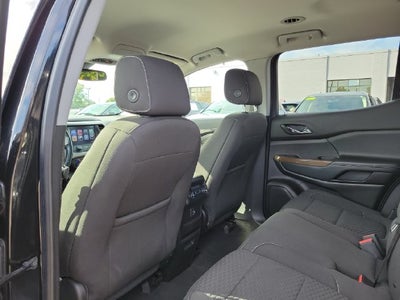 2019 GMC Acadia SLE-2