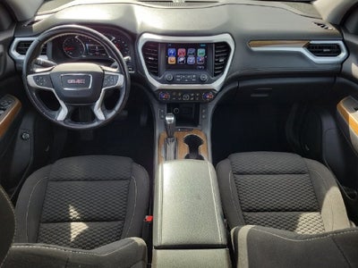 2019 GMC Acadia SLE-2