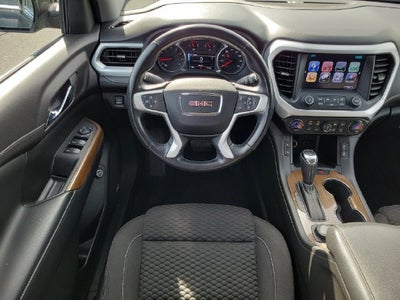 2019 GMC Acadia SLE-2