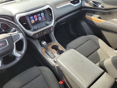 2019 GMC Acadia SLE-2