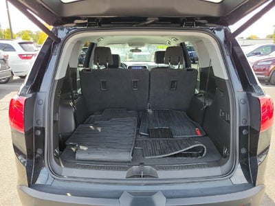 2019 GMC Acadia SLE-2
