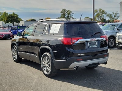2019 GMC Acadia SLE-2