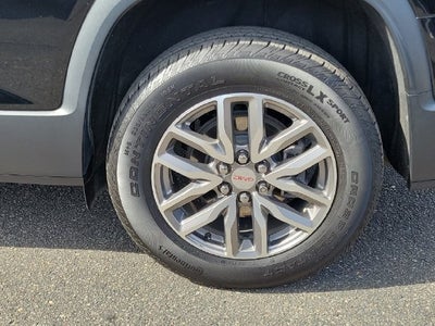 2019 GMC Acadia SLE-2