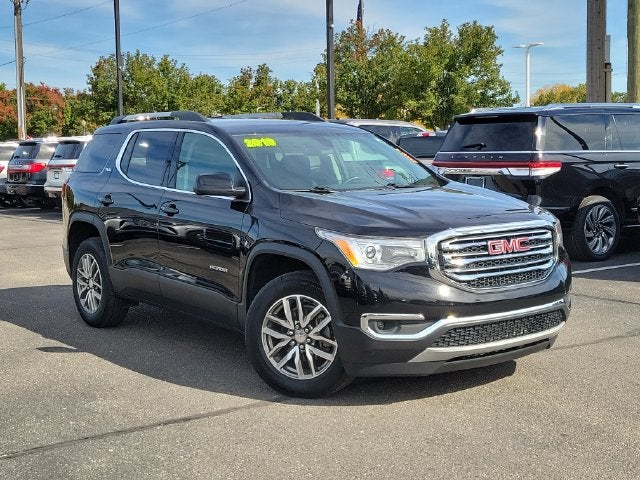 2019 GMC Acadia SLE-2