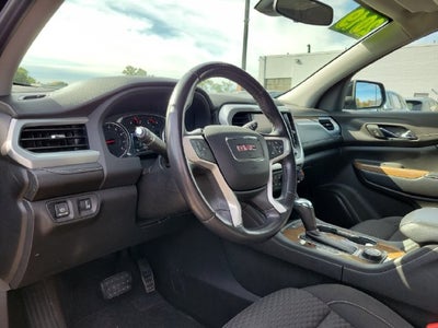 2019 GMC Acadia SLE-2