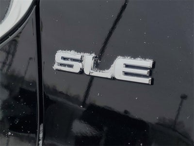 2019 GMC Acadia SLE-2