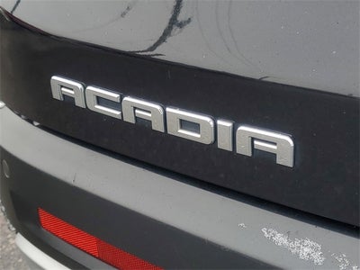 2019 GMC Acadia SLE-2