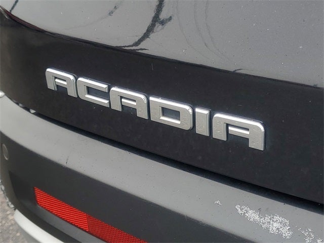 2019 GMC Acadia SLE-2