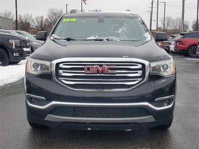 2019 GMC Acadia SLE-2