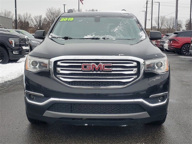 2019 GMC Acadia SLE-2