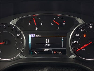 2019 GMC Acadia SLE-2