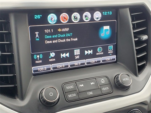 2019 GMC Acadia SLE-2