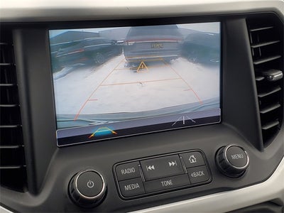 2019 GMC Acadia SLE-2