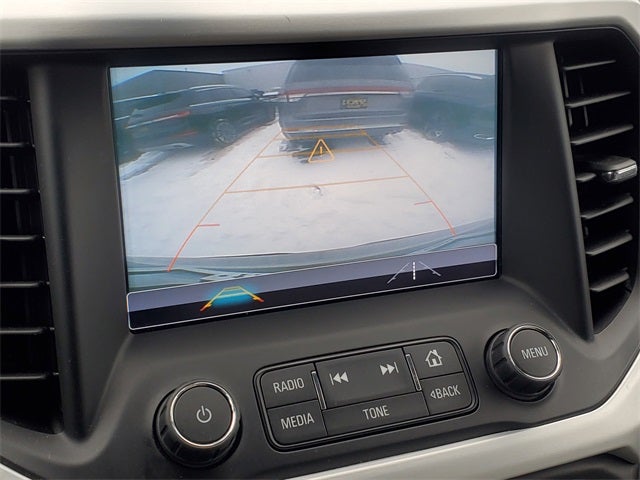 2019 GMC Acadia SLE-2