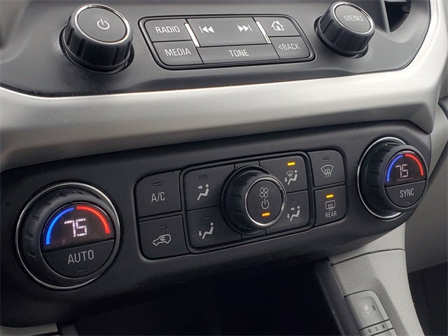 2019 GMC Acadia SLE-2