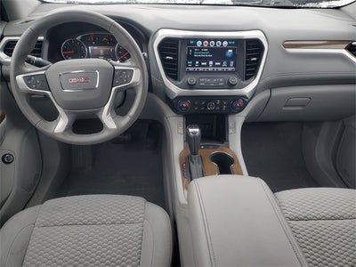 2019 GMC Acadia SLE-2