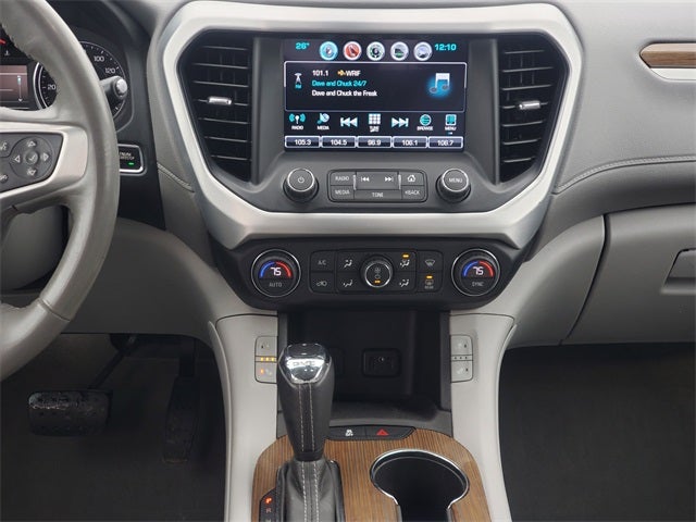 2019 GMC Acadia SLE-2