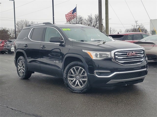 2019 GMC Acadia SLE-2