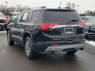 2019 GMC Acadia SLE-2