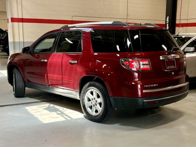 2016 GMC Acadia SLE-2