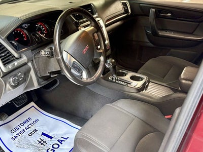 2016 GMC Acadia SLE-2