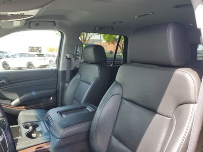 2016 GMC Yukon SLT
