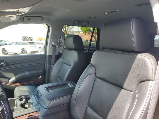2016 GMC Yukon SLT