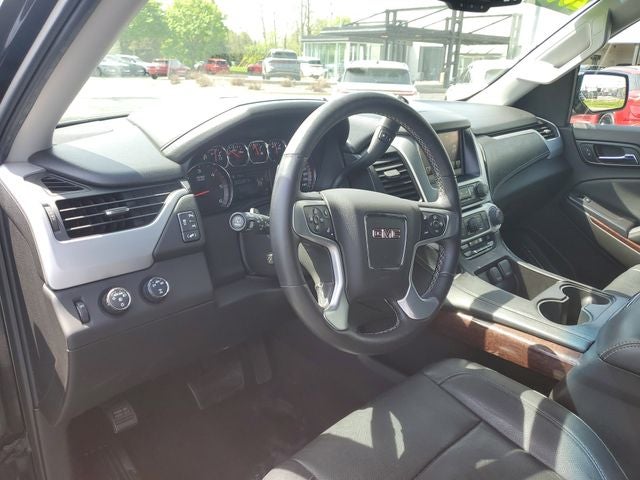 2016 GMC Yukon SLT