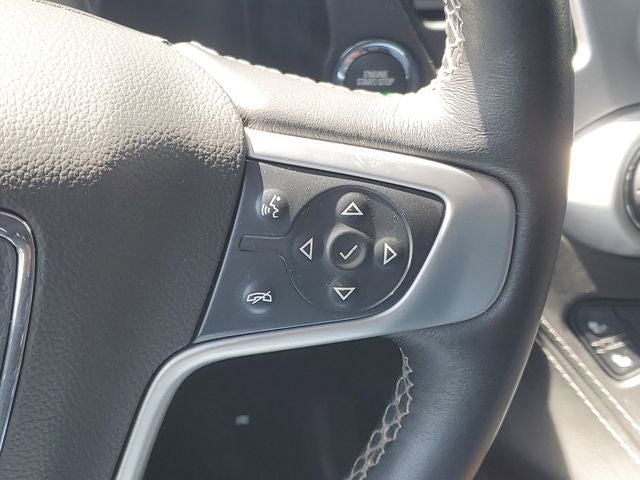 2016 GMC Yukon SLT