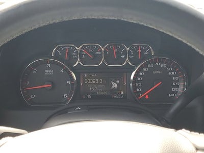 2016 GMC Yukon SLT