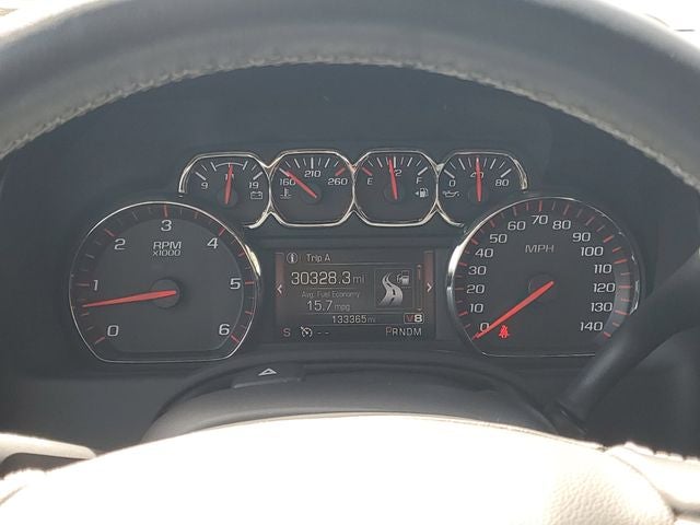2016 GMC Yukon SLT