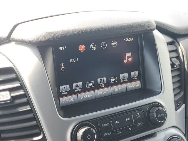 2016 GMC Yukon SLT