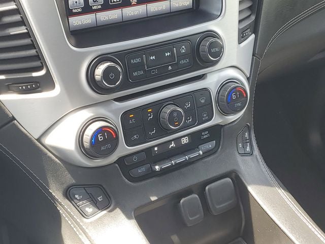 2016 GMC Yukon SLT