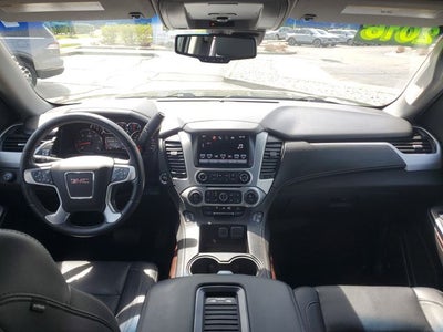 2016 GMC Yukon SLT
