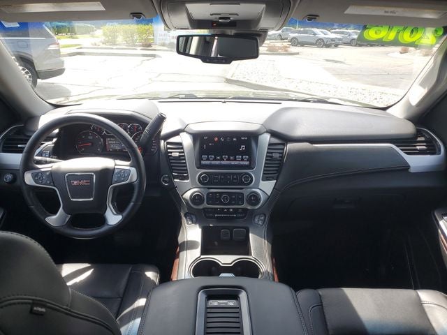 2016 GMC Yukon SLT