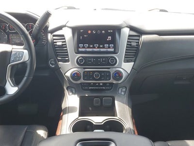 2016 GMC Yukon SLT