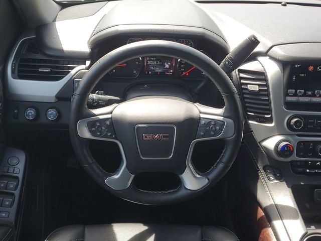 2016 GMC Yukon SLT