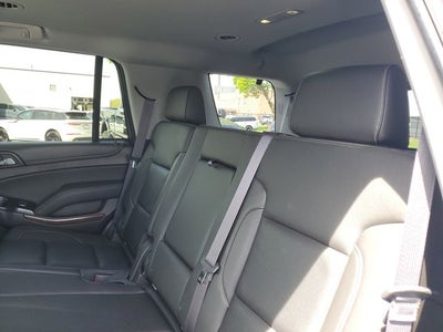 2016 GMC Yukon SLT