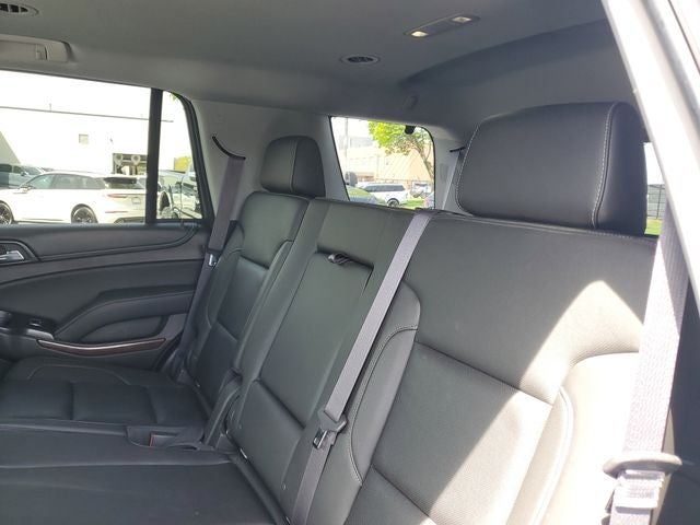 2016 GMC Yukon SLT