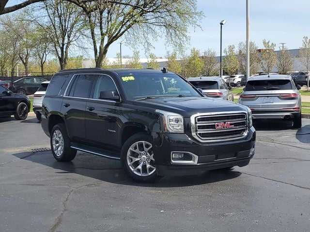 2016 GMC Yukon SLT