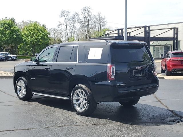 2016 GMC Yukon SLT