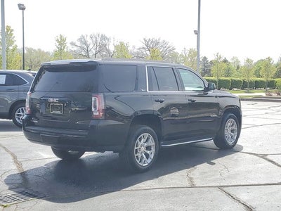 2016 GMC Yukon SLT