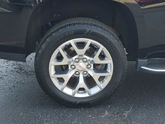 2016 GMC Yukon SLT