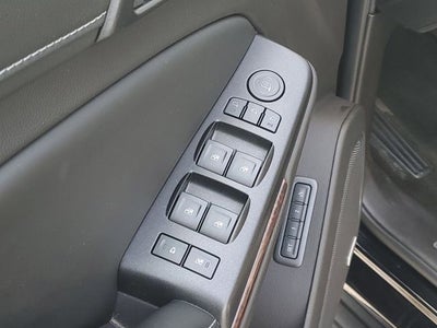 2016 GMC Yukon SLT