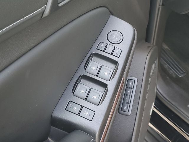 2016 GMC Yukon SLT