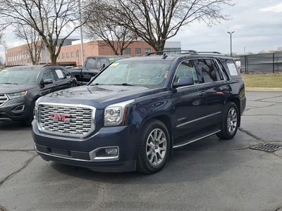 2018 GMC Yukon Denali
