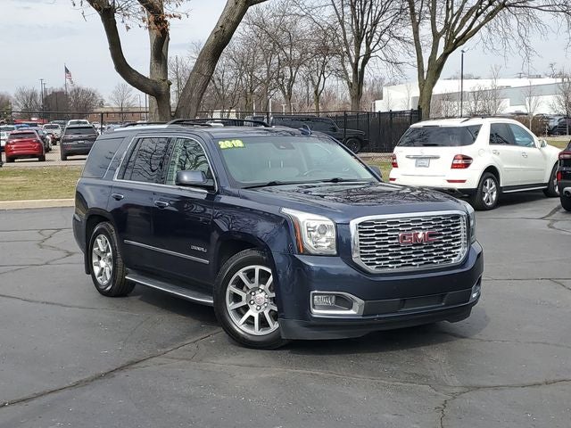 2018 GMC Yukon Denali
