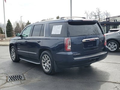 2018 GMC Yukon Denali