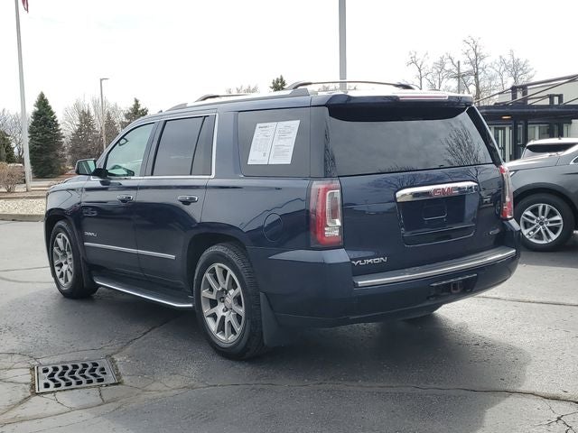 2018 GMC Yukon Denali